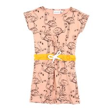 Robe Flamingo - Rose