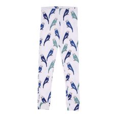 Leggings Budgie - Blanc