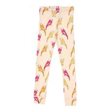 Leggings Budgie - Beige