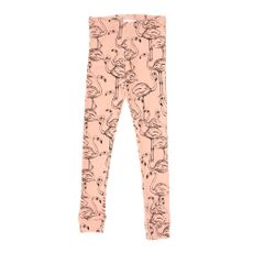 Leggings Flamingo - Rose