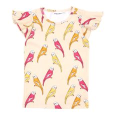 T-Shirt Budgie Wing