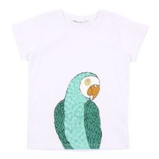 T-Shirt Parrot
