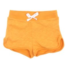 Short molleton French Terry  - Orange