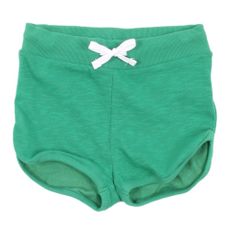 Short molleton French Terry  - Vert