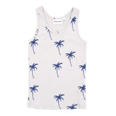 D&eacute;bardeur Palm Racerback