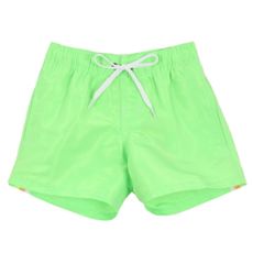 Short de surf - Vert fluo