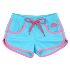 Short de surf - Bleu turquoise