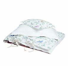 Parure de lit - Oiseaux