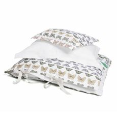 Parure de lit - Papillons