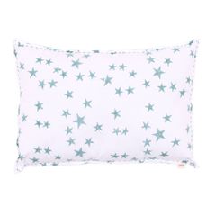 Coussin Etoiles - bleu