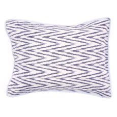 Coussin - imprim&eacute; ikat