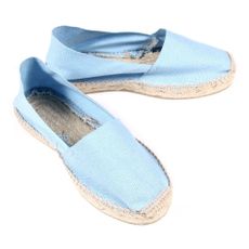 Espadrilles Lee - Bleu ciel