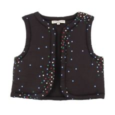 Gilet sans manche Lama