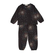 Pyjama Lanny - Noir