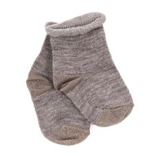 Chaussettes chin&eacute;es - Gris