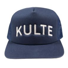 Casquette - Bleu marine