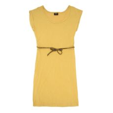 Robe Calquin - Jaune