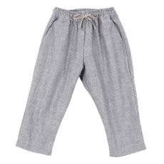 Pantalon Seersucker B&eacute;b&eacute;