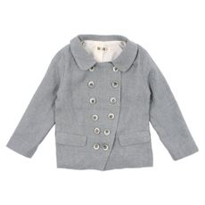 Veste Napol&eacute;on lin