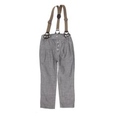 Pantalon carotte