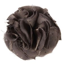 Broche - Gris