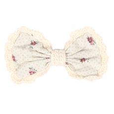Barrette Rose