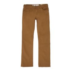 Pantalon Slim - Camel