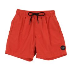 Short de bain - Rouge