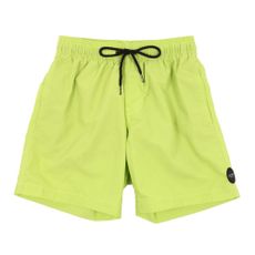 Short de bain - Vert anis