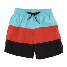 Short de bain tricolore