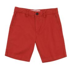 Bermuda Chino - Rouge