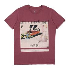 T-shirt Jobless - Violine