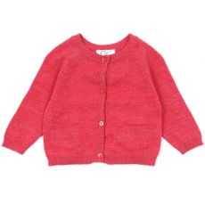 Cardigan Lurex B&eacute;b&eacute;