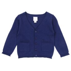 Gilet B&eacute;b&eacute; - Bleu roi