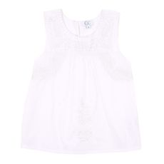 Blouse Silver