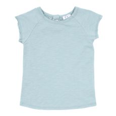 T-shirt Flora - Bleu turquoise
