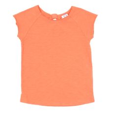 T-shirt Flora - Orange