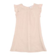 Robe &agrave; pois