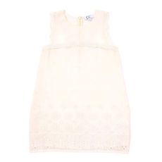 Robe dentelle