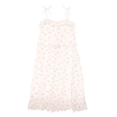 Robe longue Cerisier