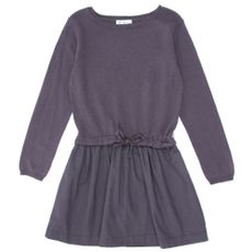 Robe jersey - Gris