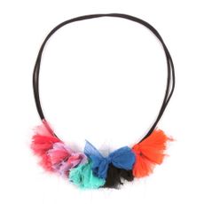 Headband fleurs