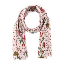 Foulard Fleurs