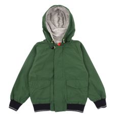Blouson &agrave; capuche Linton