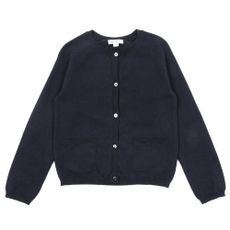 Cardigan Lurex - Bleu