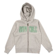 Sweat zipp&eacute; &agrave; capuche Invincible