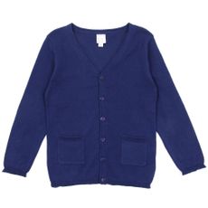 Gilet - Bleu roi