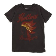 T-shirt Hollow Breakers-Gris ardoise