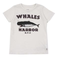T-shirt Whales Harbor