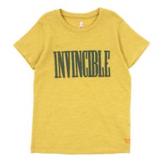 T-shirt Invincible